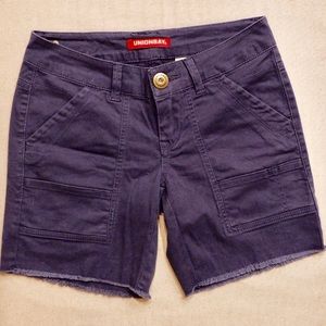 Unionbay Navy Bermuda’s shorts - Size 1